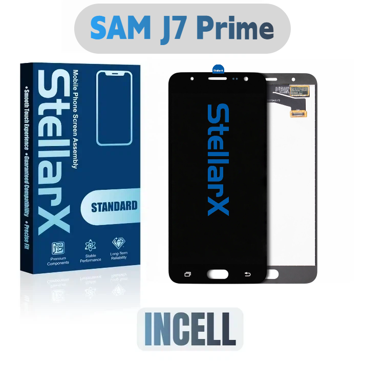 StellarX Standard Display INCELL For SAM J7 Prime