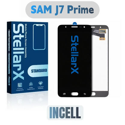 StellarX Standard Display INCELL For SAM J7 Prime