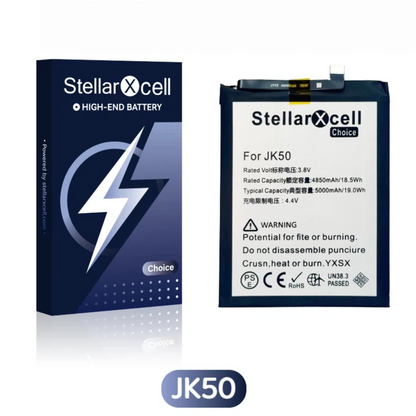 StellarXcell Choice Battery For Motorola E7 Plus XT2081 JK50