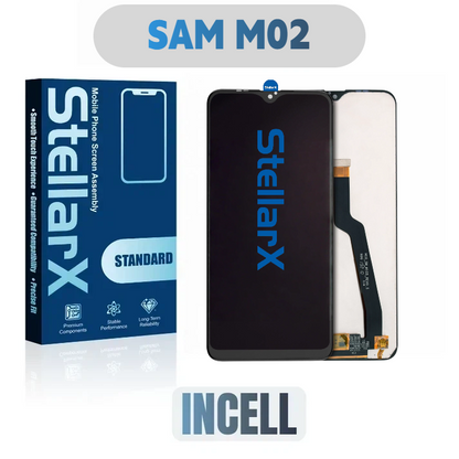 StellarX Standard Display INCELL For SAM M02