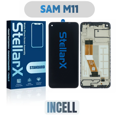 StellarX Standard Display INCELL For SAM M11