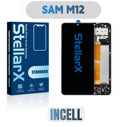 StellarX Standard Display INCELL For SAM M12