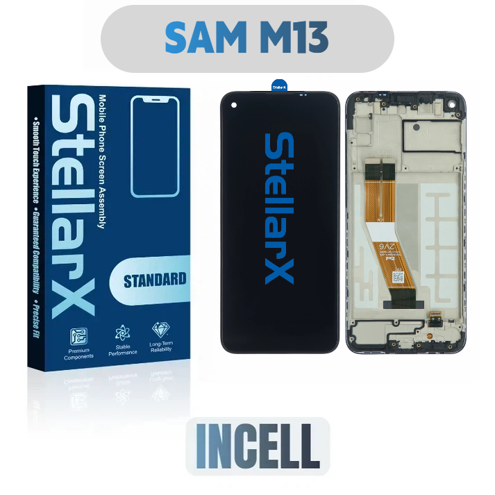 StellarX Standard Display INCELL For SAM M13