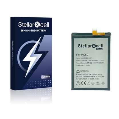 StellarXcell Choice Battery For Motorola G9 Power XT2091 MC50