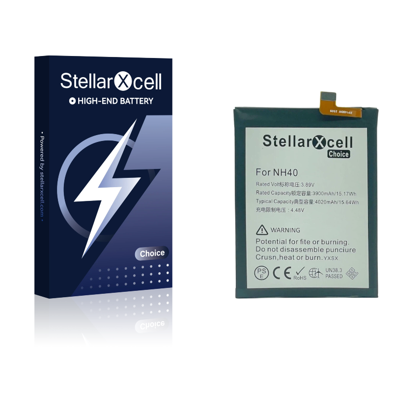 StellarXcell Choice Battery For Motorola E22S XT2229-5 NH40