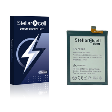 StellarXcell Choice Battery For Motorola E22 XT2239 NH40