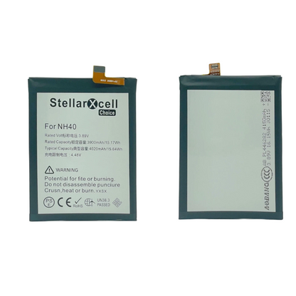 StellarXcell Choice Battery For Motorola E22S XT2229-5 NH40