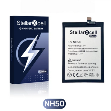StellarXcell Choice Battery For Motorola E13 XT2345 NH50