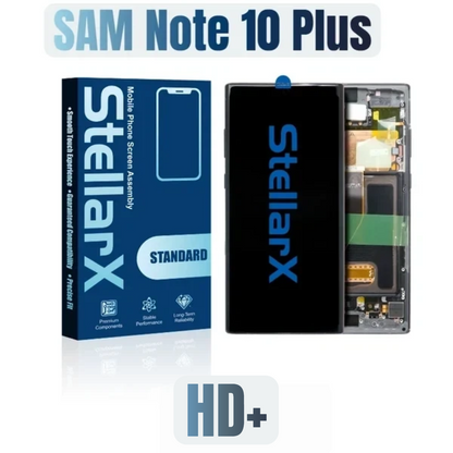 StellarX Standard Display HD+ For Samsung Note 10 Plus