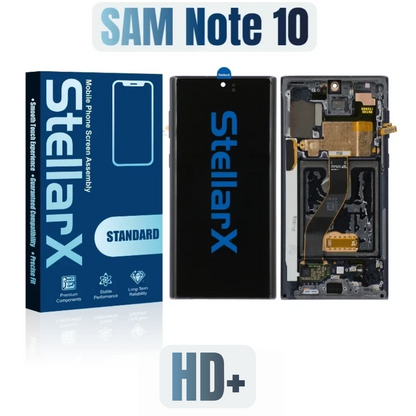 StellarX Standard Display HD+ For Samsung Note 10