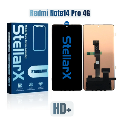 StellarX Standard Display HD+ For Note 14 Pro 4G