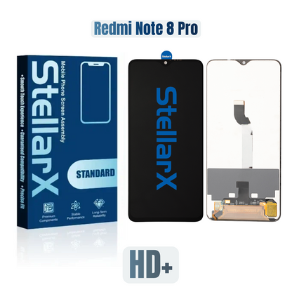 StellarX Standard Display HD+ For Note 8 Pro