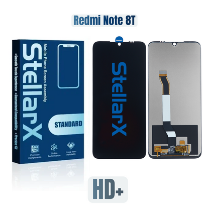 StellarX Standard Display HD+ For Note 8T