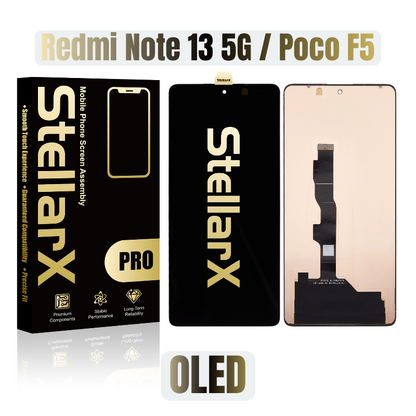 StellarX Pro Display  For Redmi Note 13 5G / Poco F5