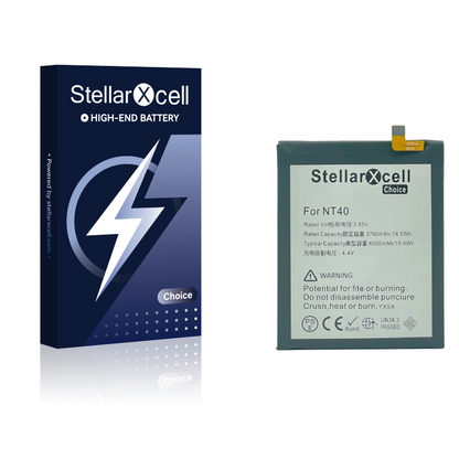 StellarXcell Choice Battery For Motorola G Pure (2021) XT2163 NT40
