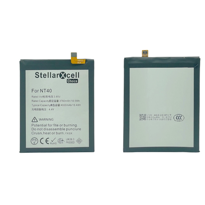 StellarXcell Choice Battery For Motorola G Pure (2021) XT2163 NT40