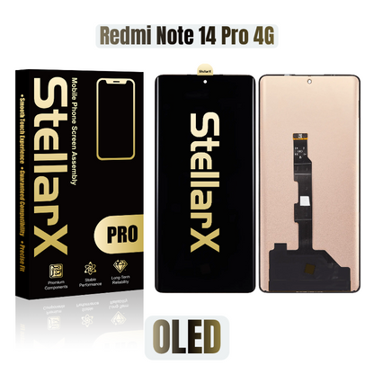 StellarX Pro Display  For Redmi Note 14 Pro 4G