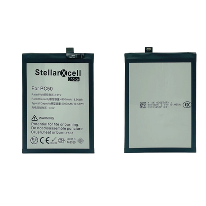 StellarXcell Choice Battery For Motorola G 5G (2022) XT2213 PC50