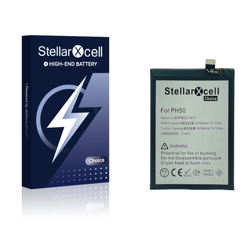 StellarXcell Choice Battery For Motorola G Stylus 5G (2023) XT2315 PH50