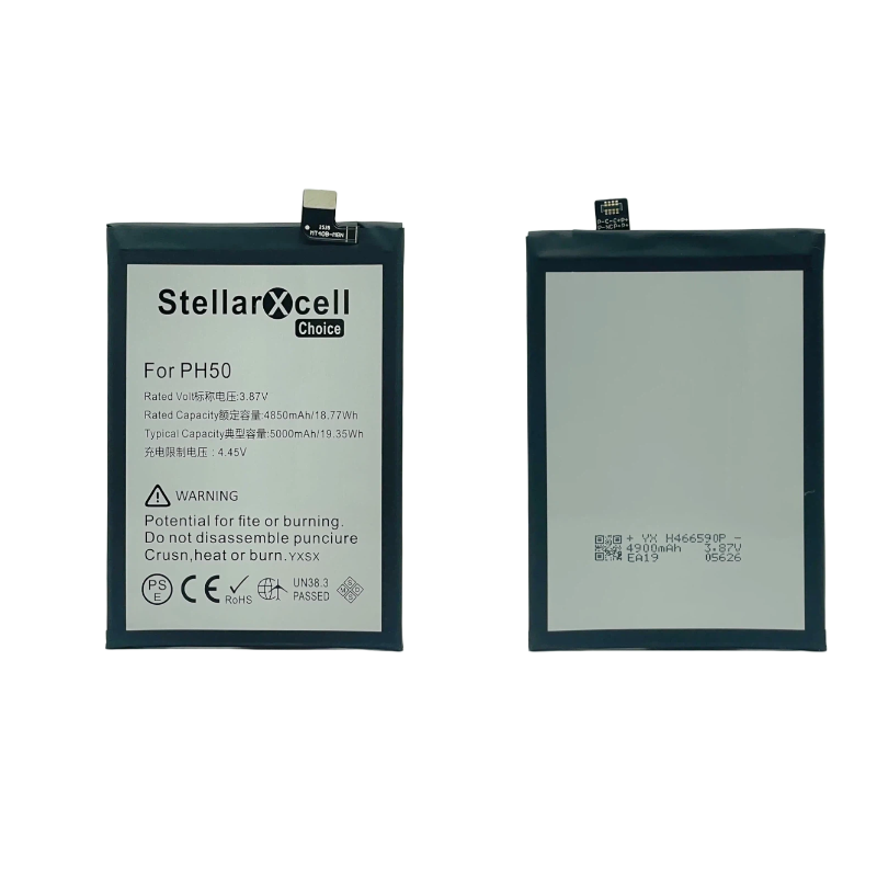 StellarXcell Choice Battery For Motorola G Stylus 5G (2023) XT2315 PH50
