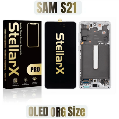StellarX Pro Display Original Size Oled For Samsung S21