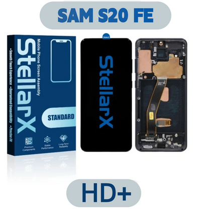 StellarX Standard Display HD+ For Samsung S20 FE