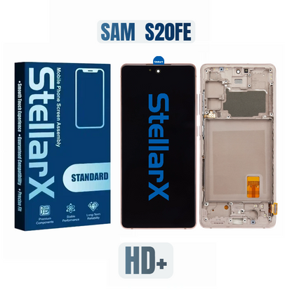 StellarX Standard Display HD+ For Samsung S20 FE