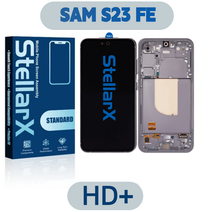 StellarX Standard Display HD+  For Samsung S23 FE