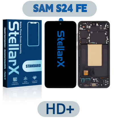 StellarX Standard Display HD+ For Samsung S24FE