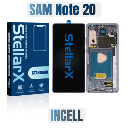 StellarX Standard Display INCELL For SAM Note 20