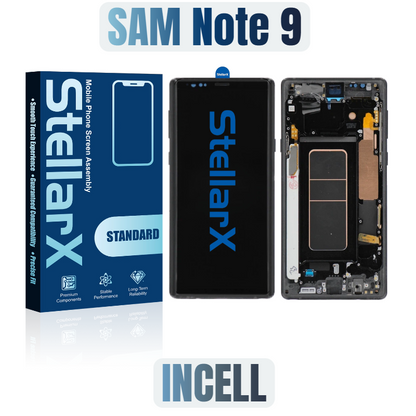 StellarX Standard Display INCELL For SAM Note 9