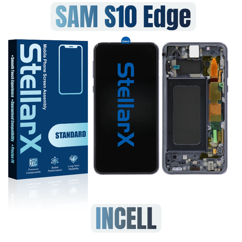 StellarX Standard Display INCELL For SAM S10 Edge