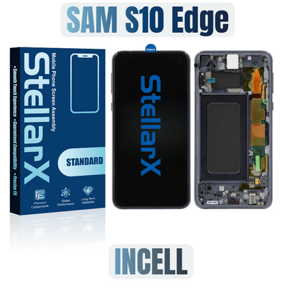 StellarX Standard Display INCELL For SAM S10 Edge