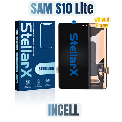 StellarX Standard Display INCELL For SAM S10 Lite No Frame