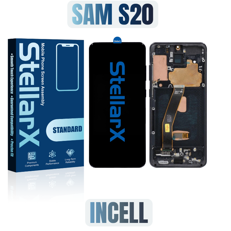 StellarX Standard Display INCELL For SAM S20