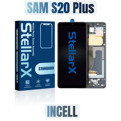 StellarX Standard Display INCELL For SAM S20 Plus