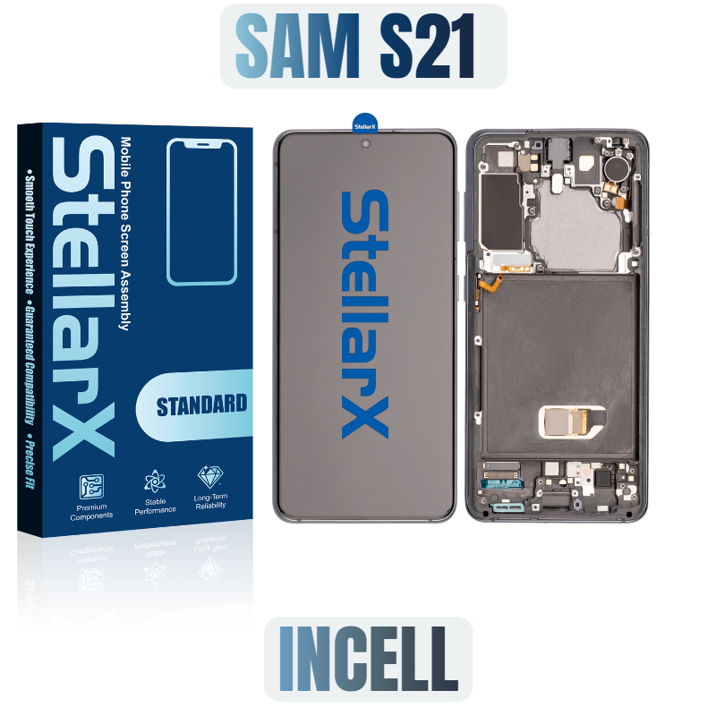 StellarX Standard Display INCELL For SAM S21