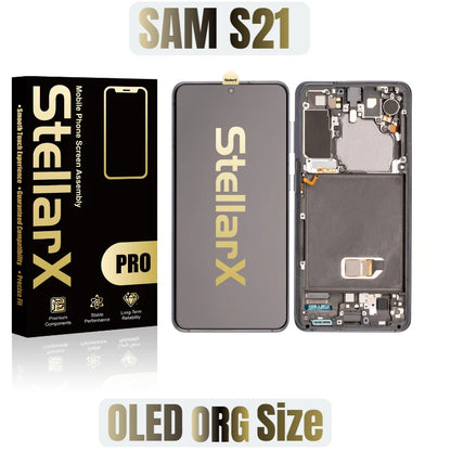 StellarX Pro Display Original Size Oled For SAM S21