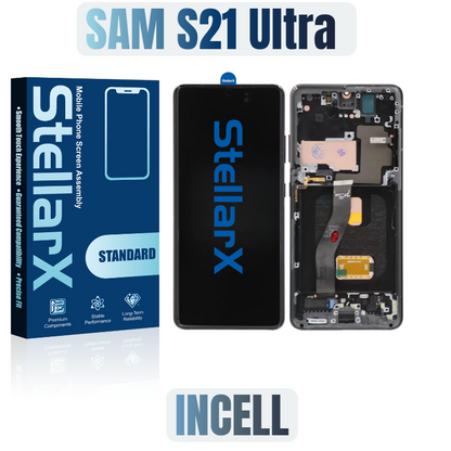 StellarX Standard Display INCELL For SAM S21 Ultra