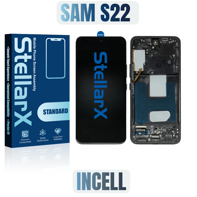 StellarX Standard Display INCELL For SAM S22