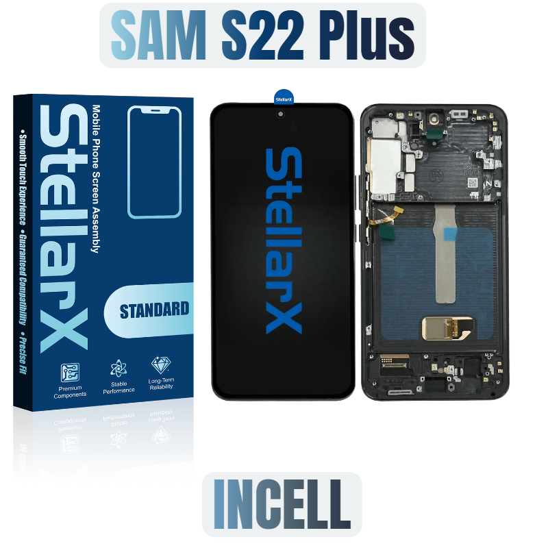 StellarX Standard Display INCELL For SAM S22 Plus