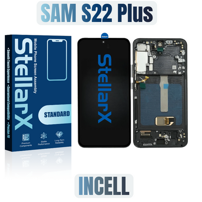 StellarX Standard Display INCELL For SAM S22 Plus