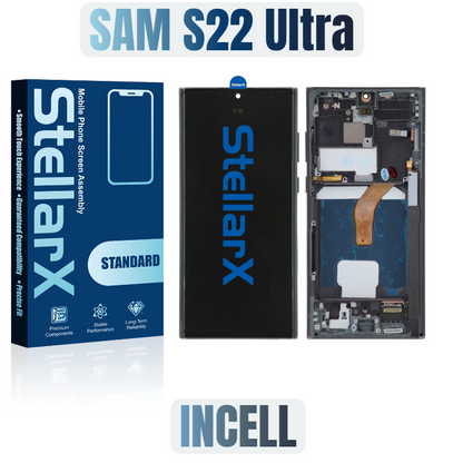 StellarX Standard Display INCELL For SAM S22 Ultra