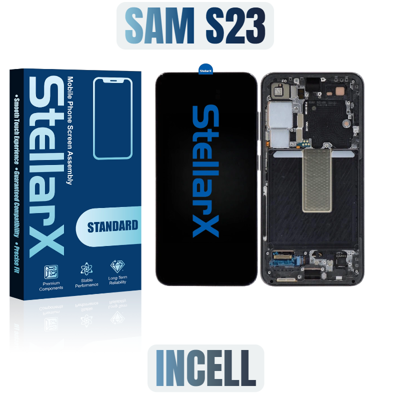 StellarX Standard Display INCELL For SAM S23