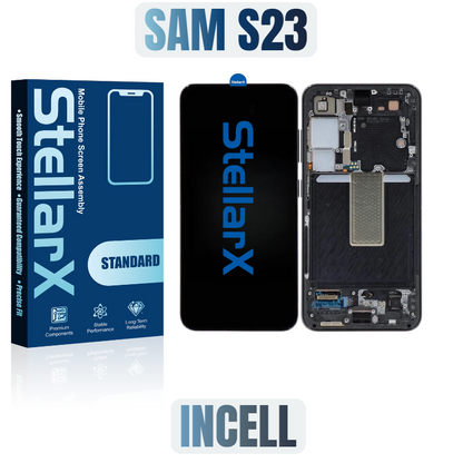 StellarX Standard Display INCELL For SAM S23