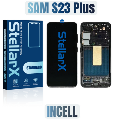 StellarX Standard Display INCELL For SAM S23 Plus