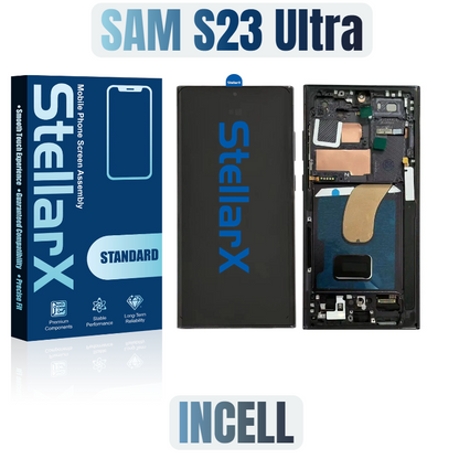 StellarX Standard Display INCELL For SAM S23 Ultra