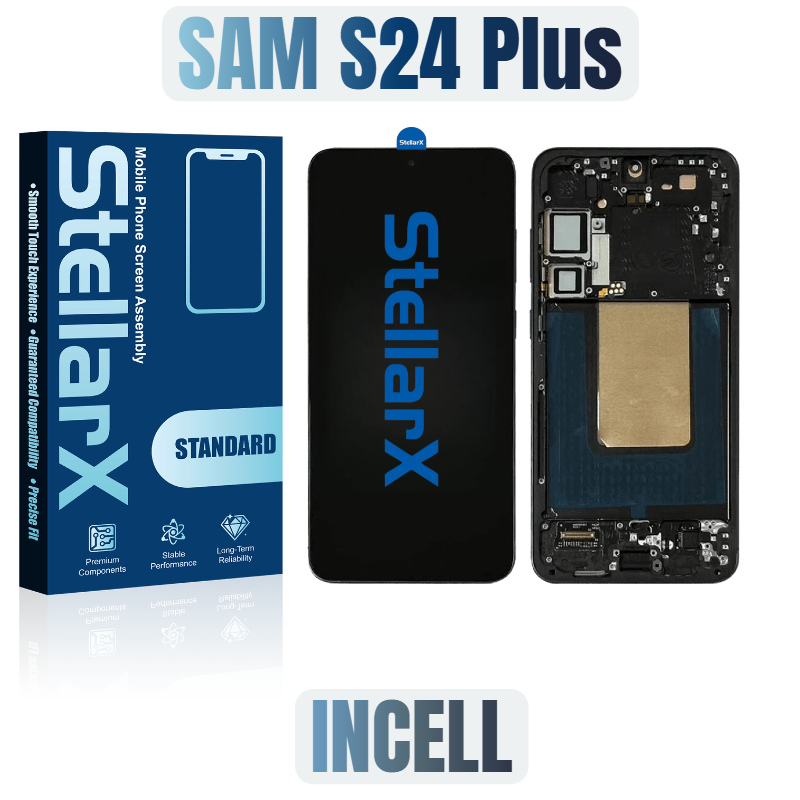 StellarX Standard Display INCELL For SAM S24 Plus