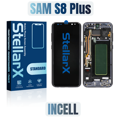 StellarX Standard Display INCELL For SAM S8 Plus