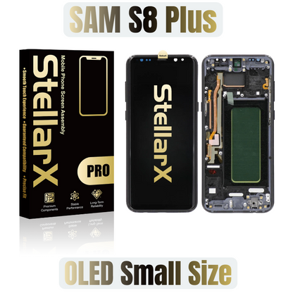 StellarX Pro Display Small Size Oled For SAM S8 Plus